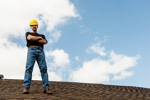 Best Commercial Roofing Services  in Suncoast Estates, FL